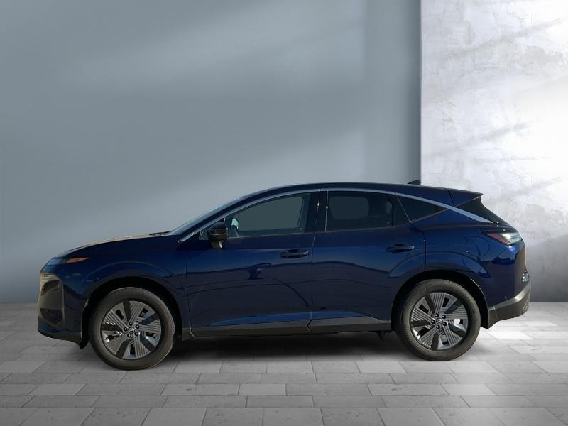 new 2025 Nissan Murano car, priced at $41,659
