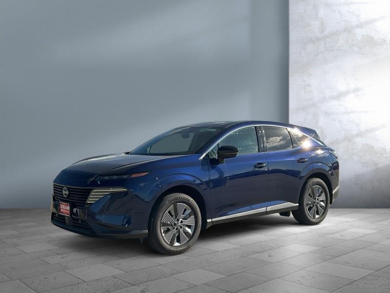 new 2025 Nissan Murano car, priced at $41,659