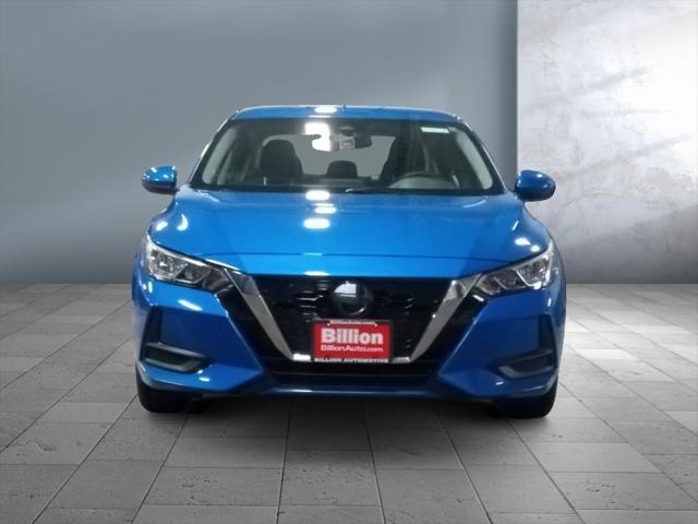 used 2022 Nissan Sentra car, priced at $19,495