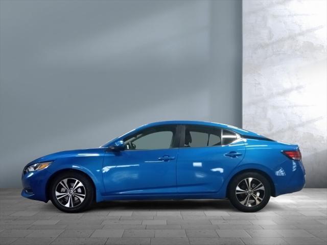 used 2022 Nissan Sentra car, priced at $19,495