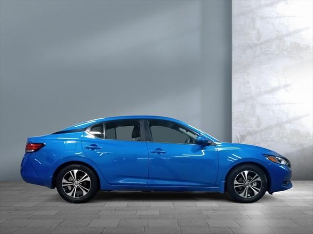 used 2022 Nissan Sentra car, priced at $19,495