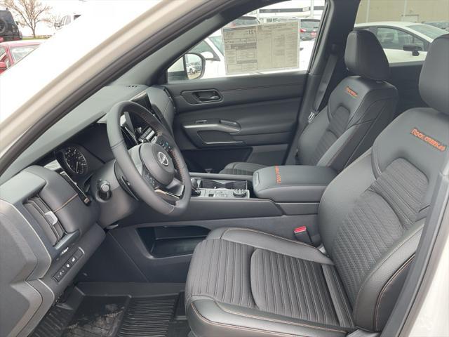 new 2025 Nissan Pathfinder car, priced at $47,309