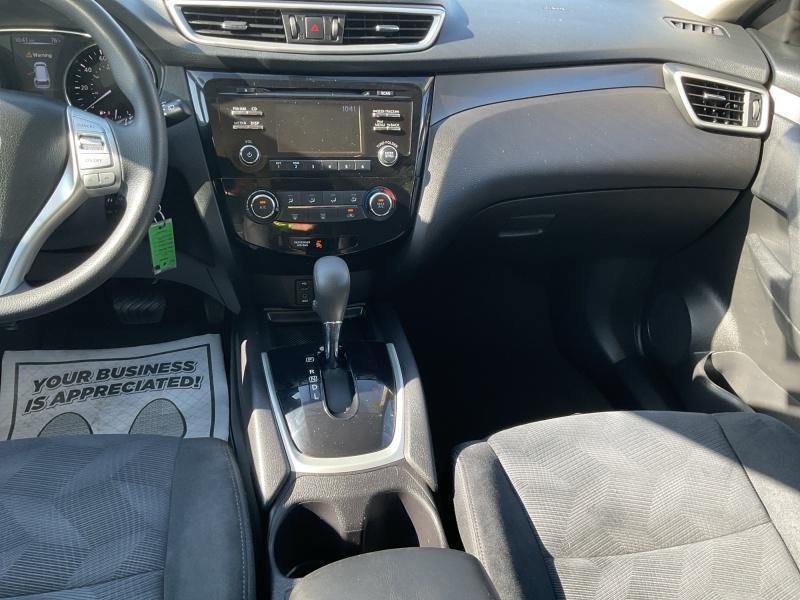 used 2015 Nissan Rogue car, priced at $6,966