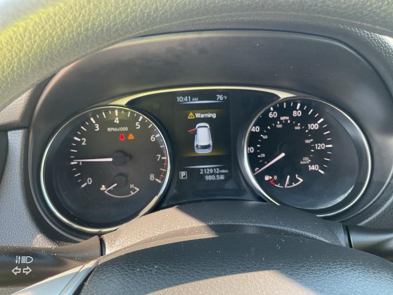 used 2015 Nissan Rogue car, priced at $6,966