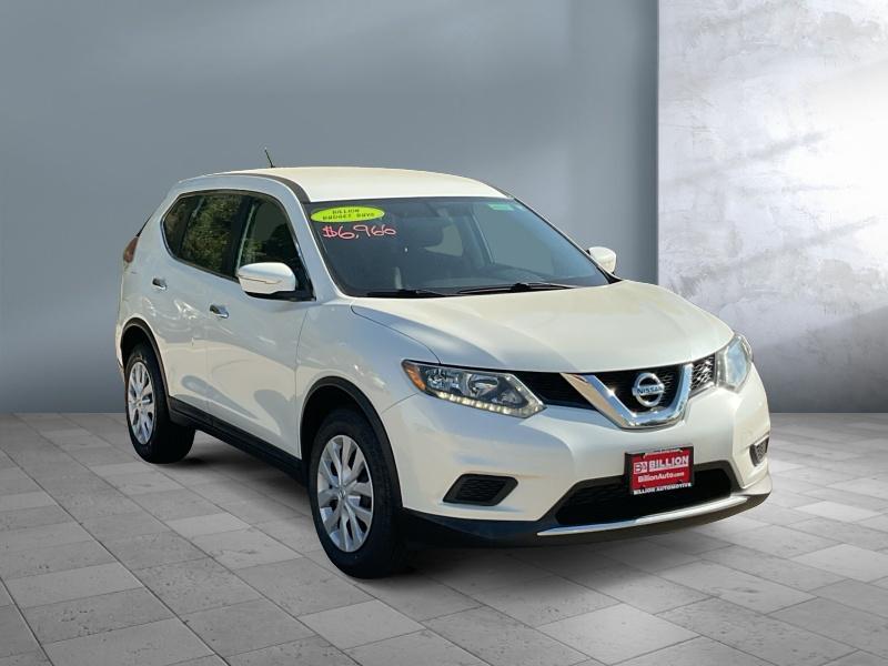 used 2015 Nissan Rogue car, priced at $6,966