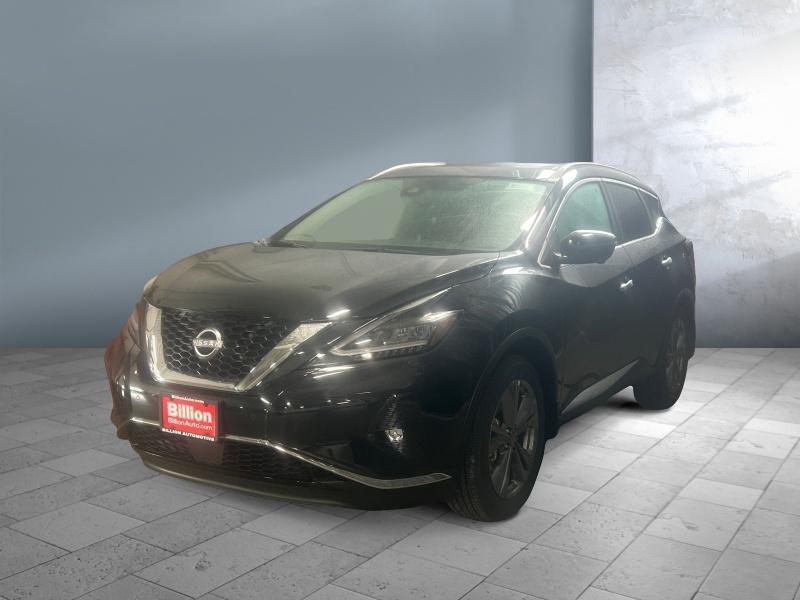 new 2024 Nissan Murano car, priced at $47,874
