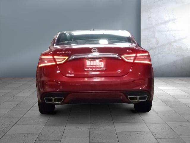 used 2023 Nissan Maxima car, priced at $28,900