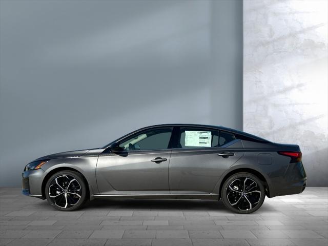 new 2025 Nissan Altima car, priced at $31,184