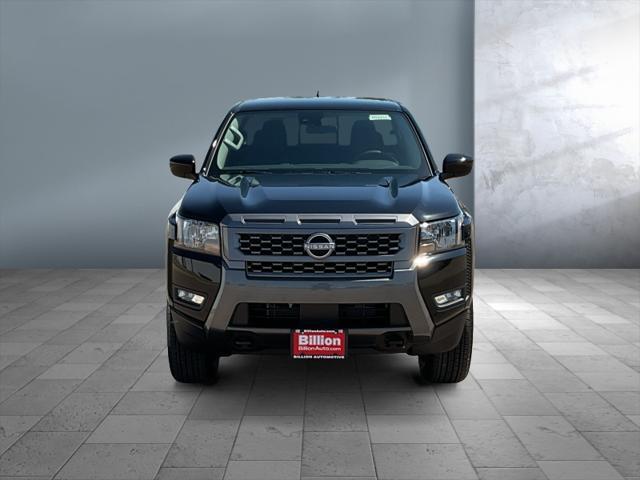new 2025 Nissan Frontier car, priced at $42,124