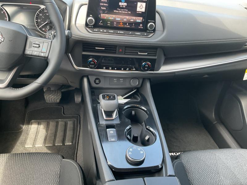 new 2026 Nissan Rogue car, priced at $33,894