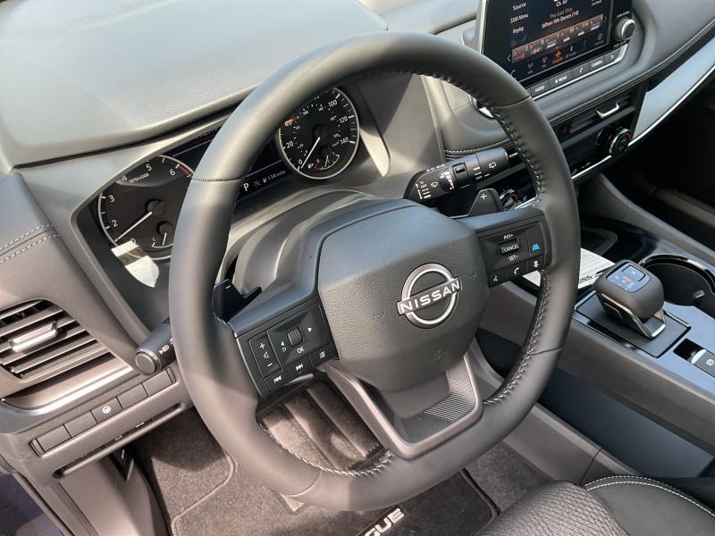 new 2026 Nissan Rogue car, priced at $33,894