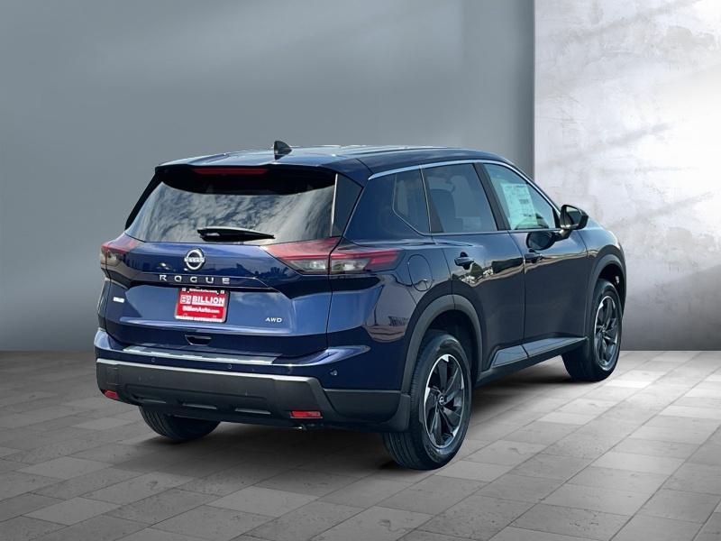 new 2026 Nissan Rogue car, priced at $33,894