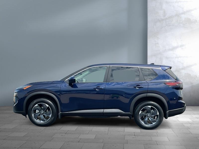 new 2026 Nissan Rogue car, priced at $33,894