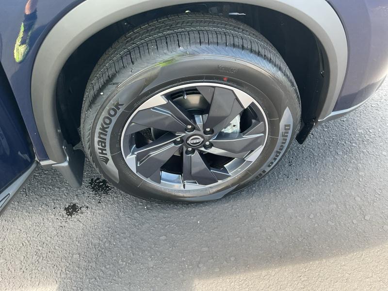 new 2026 Nissan Rogue car, priced at $33,894