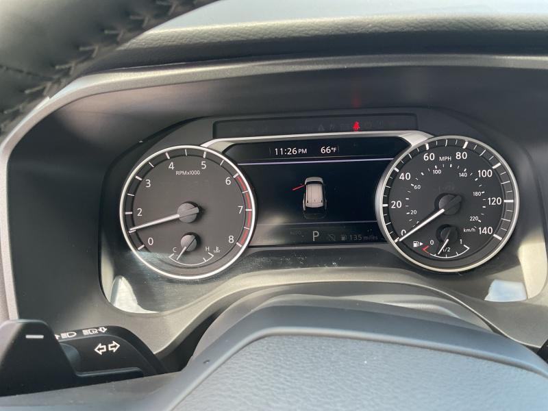 new 2026 Nissan Rogue car, priced at $33,894