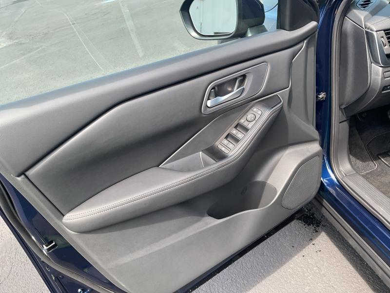 new 2026 Nissan Rogue car, priced at $33,894