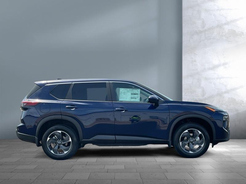 new 2026 Nissan Rogue car, priced at $33,894
