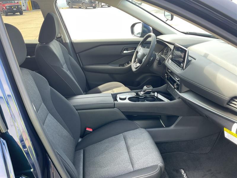 new 2026 Nissan Rogue car, priced at $33,894