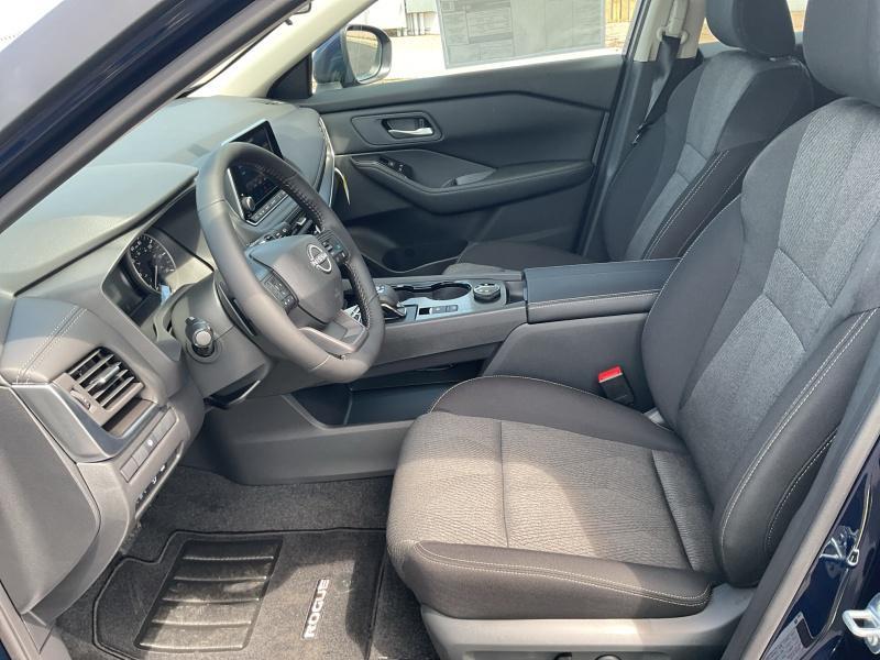 new 2026 Nissan Rogue car, priced at $33,894