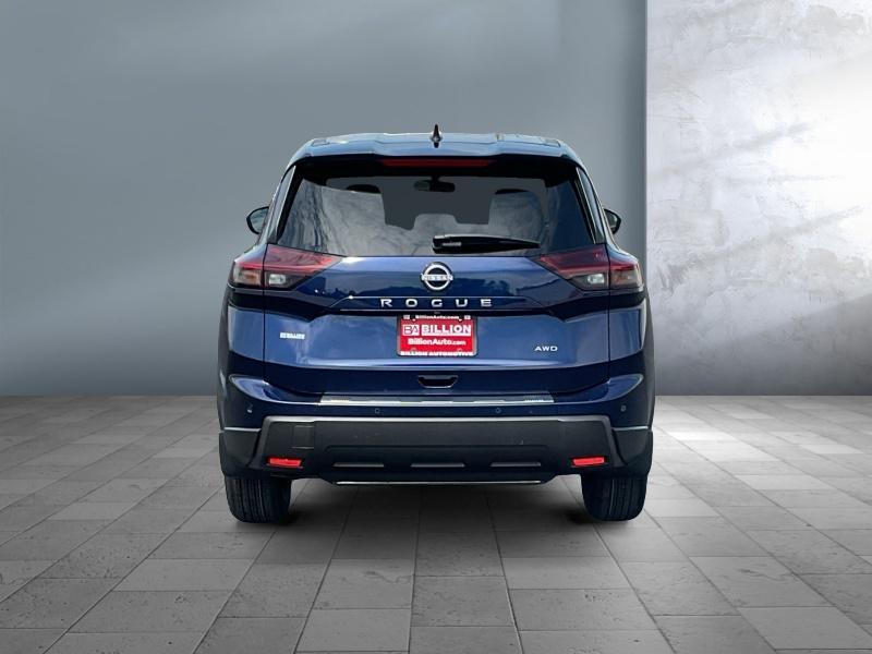 new 2026 Nissan Rogue car, priced at $33,894