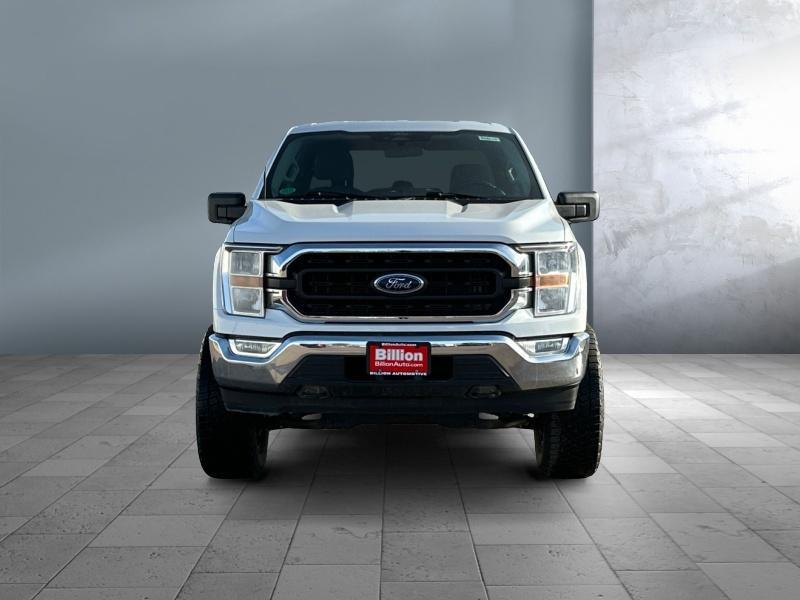 used 2022 Ford F-150 car, priced at $39,944