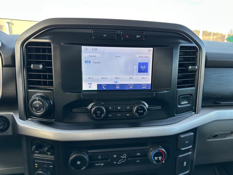 used 2022 Ford F-150 car, priced at $39,944