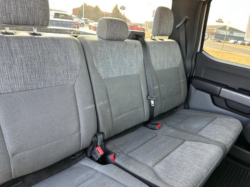 used 2022 Ford F-150 car, priced at $39,944