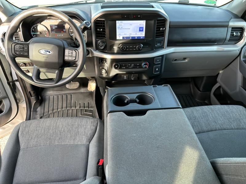 used 2022 Ford F-150 car, priced at $39,944