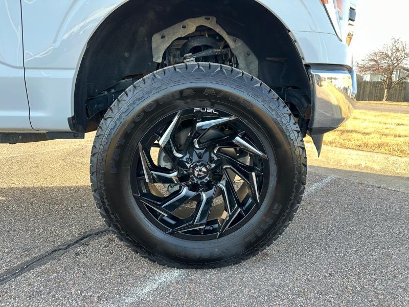 used 2022 Ford F-150 car, priced at $39,944