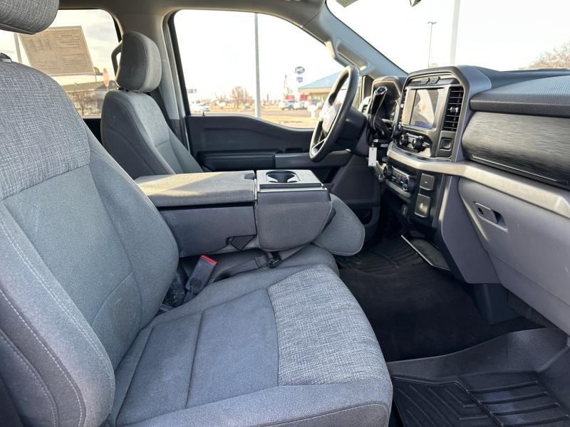 used 2022 Ford F-150 car, priced at $39,944