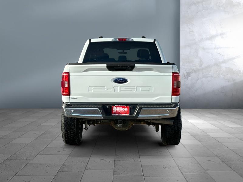 used 2022 Ford F-150 car, priced at $39,944