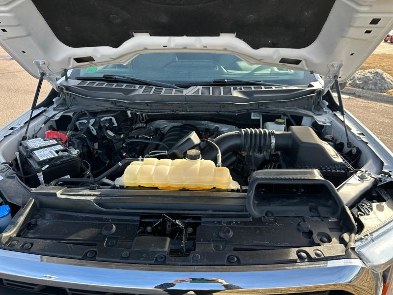 used 2022 Ford F-150 car, priced at $39,944