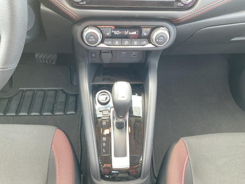 new 2025 Nissan Versa car, priced at $20,699