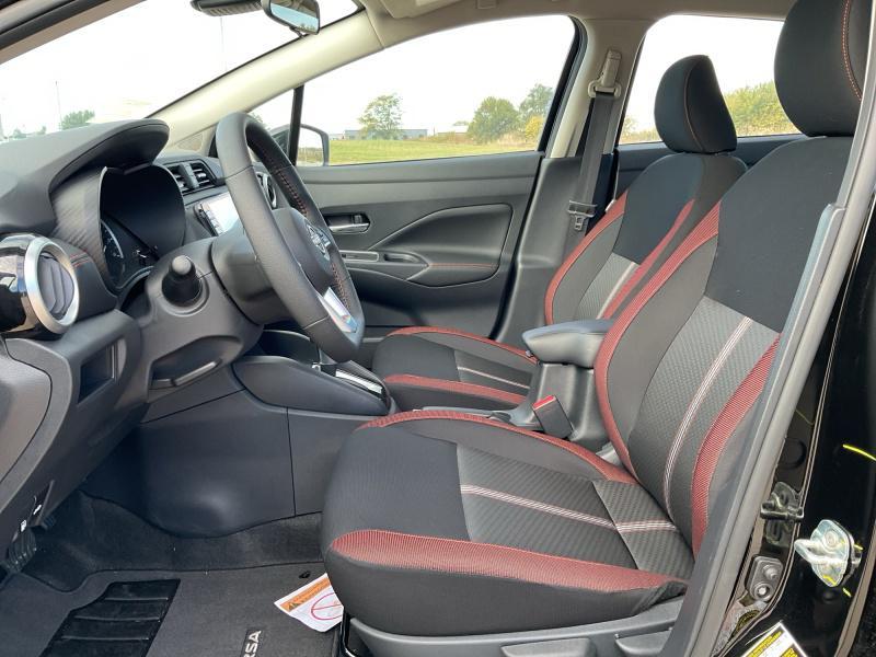 new 2025 Nissan Versa car, priced at $20,699