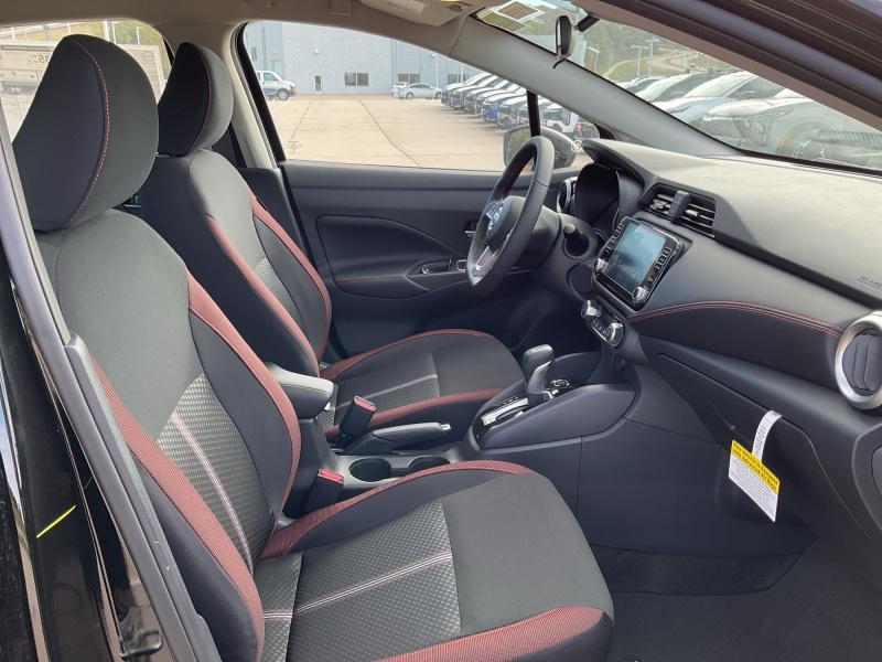 new 2025 Nissan Versa car, priced at $20,699