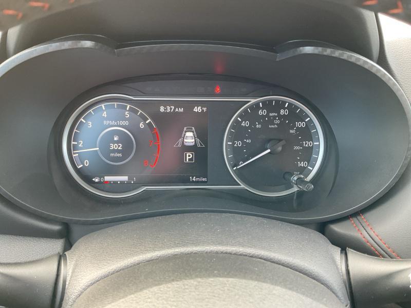 new 2025 Nissan Versa car, priced at $20,699