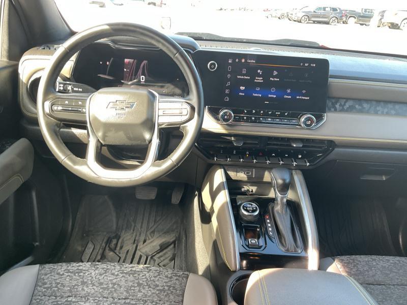 used 2024 Chevrolet Colorado car, priced at $47,944