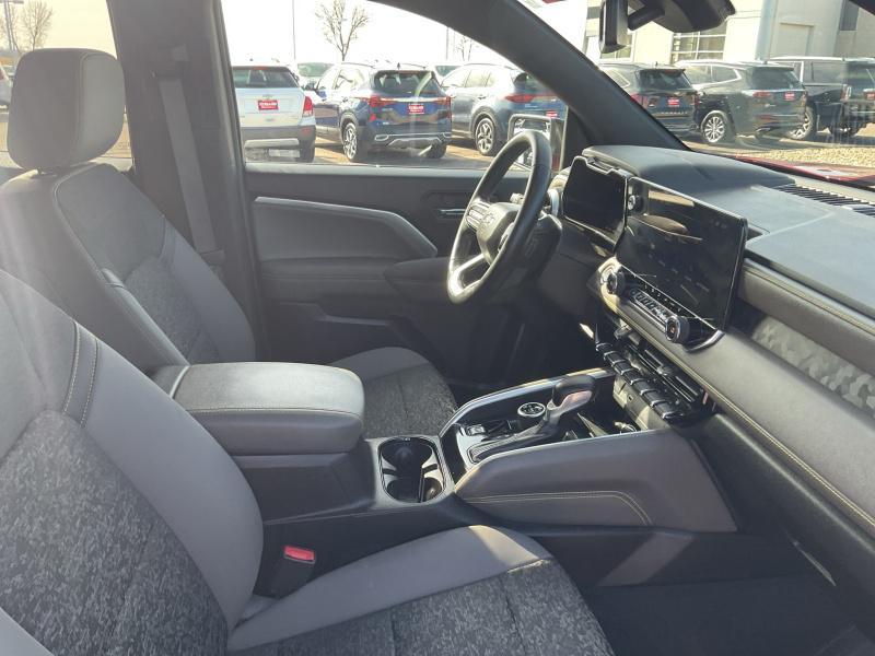 used 2024 Chevrolet Colorado car, priced at $47,944