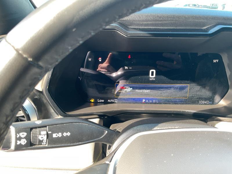 used 2024 Chevrolet Colorado car, priced at $47,944