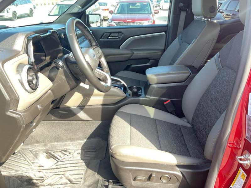 used 2024 Chevrolet Colorado car, priced at $47,944