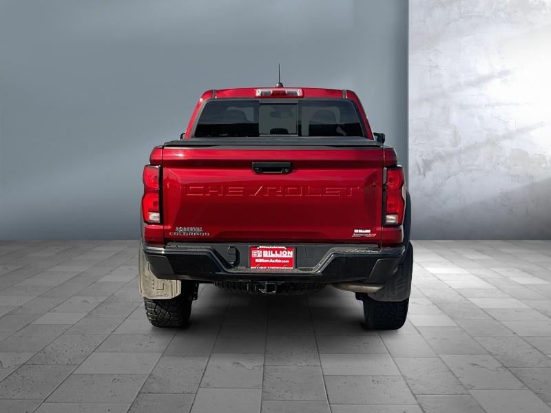 used 2024 Chevrolet Colorado car, priced at $47,944