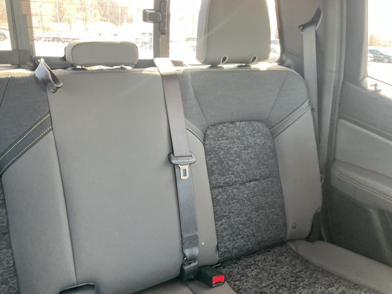 used 2024 Chevrolet Colorado car, priced at $47,944