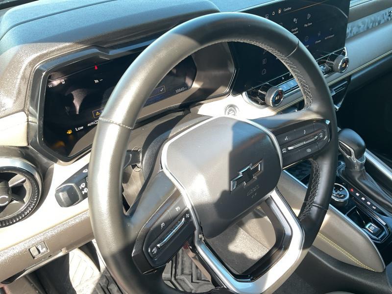 used 2024 Chevrolet Colorado car, priced at $47,944