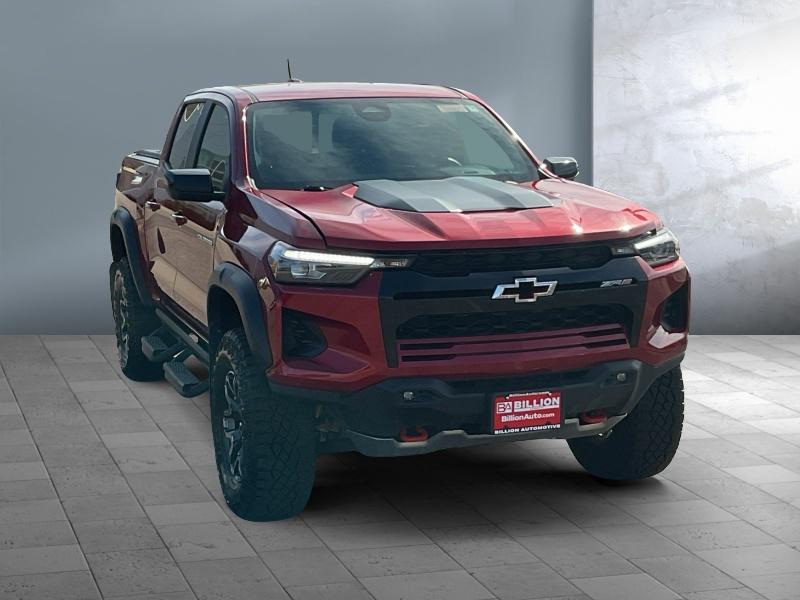 used 2024 Chevrolet Colorado car, priced at $47,944