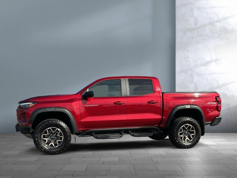 used 2024 Chevrolet Colorado car, priced at $47,944