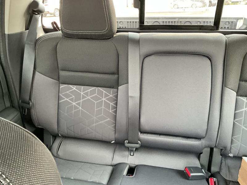 new 2025 Nissan Frontier car, priced at $40,124