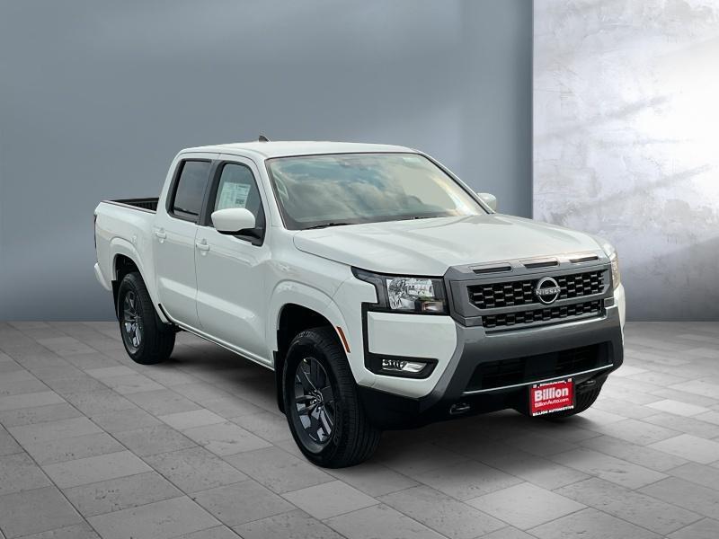 new 2025 Nissan Frontier car, priced at $40,124