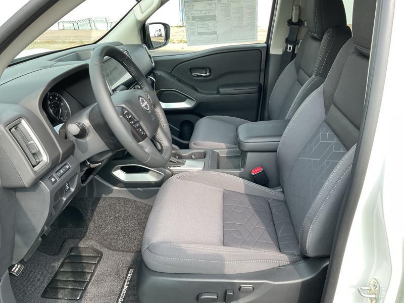 new 2025 Nissan Frontier car, priced at $40,124