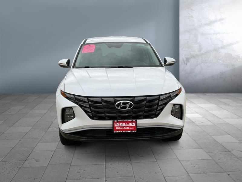 used 2022 Hyundai Tucson car, priced at $22,944