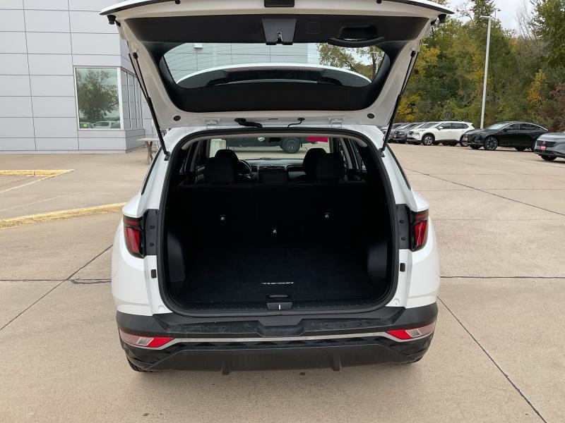 used 2022 Hyundai Tucson car, priced at $22,944